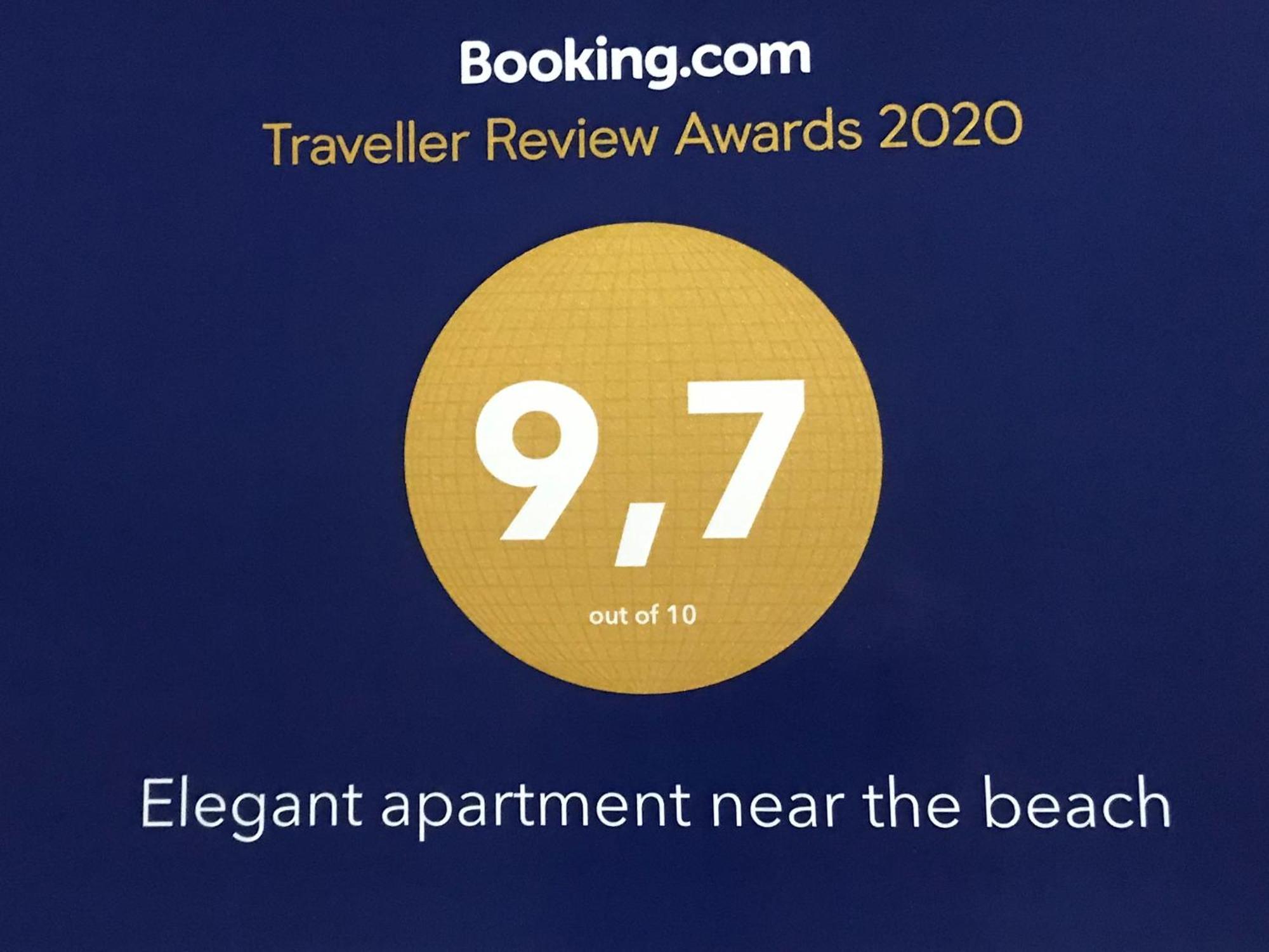 Elegant Apartment Near The Beach Néa Péramos 외부 사진